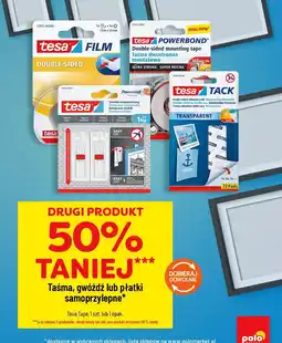 Polomarket Taśma, gwóźdź lub płatki samoprzylepne oferta