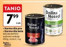 Intermarche Karma dla psa bogata w dziczyznę Dolina Noteci Premium oferta