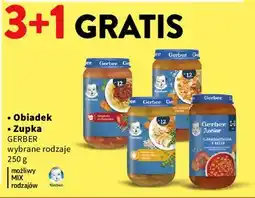Intermarche Obiadek risotto z indykiem i warzywami Gerber Junior oferta