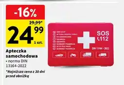 Intermarche Apteczka samochodowa 13164 Din oferta