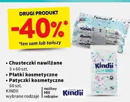 Intermarche Patyczki higieniczne pure Cleanic Kindii oferta