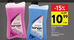 Intermarche Płyn do chłodnic 35-c Borygo Start oferta