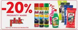 Intermarche Spray do czyszczenia lakierowanych felg Plak oferta