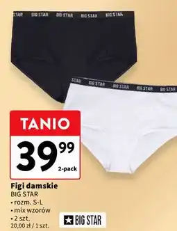 Intermarche Figi damskie s-l Big Star oferta