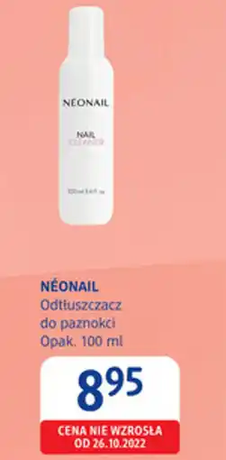 dm drogerie markt NÉONAIL Odtłuszczacz do paznokci oferta