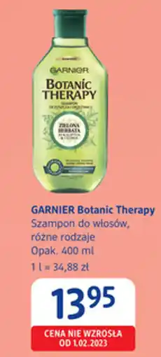 dm drogerie markt GARNIER Botanic Therapy Szampon do włosów oferta