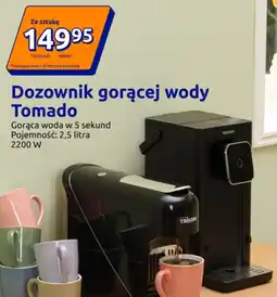 Action Dozownik gorącej wody Tomado oferta