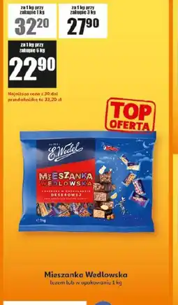 Auchan E. Wedel Mieszanka Wedlowska oferta