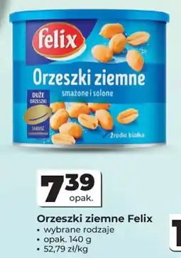Odido Orzeszki ziemne Felix oferta