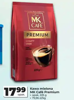 Odido Kawa mielona MK Café Premium oferta