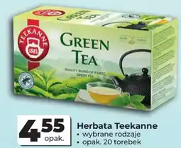 Odido Herbata Teekanne oferta