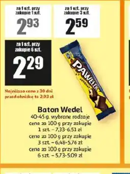 Auchan Baton Wedel oferta