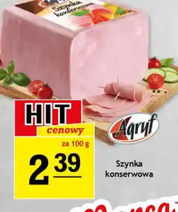 Gram Market Szynka konserwowa Agryf oferta