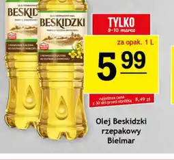 Gram Market Olej Beskidzki rzepakowy oferta