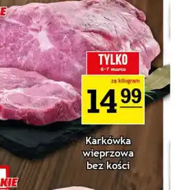 Gram Market Karkówka wieprzowa bez kości oferta