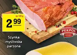 Gram Market Szynka myśliwska parzona oferta