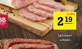 Gram Market Salceson włoski oferta