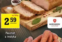 Gram Market Mościbrody Pasztet z indyka oferta