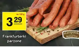 Gram Market Frankfurterki parzone oferta