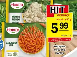 Gram Market Warzywa mrożone Hortex oferta