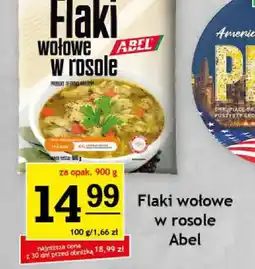 Gram Market Flaki wołowe w rosole Abel oferta