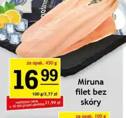 Gram Market Miruna filet bez skóry oferta