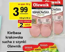 Gram Market Olewnik Kiełbasa krakowska oferta