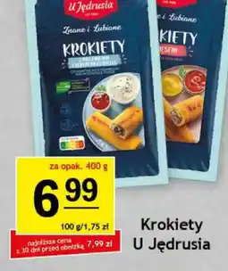 Gram Market Krokiety U Jędrusia oferta