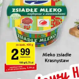 Gram Market Mleko zsiadłe Krasnystaw oferta
