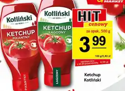 Gram Market Ketchup Kotliński oferta