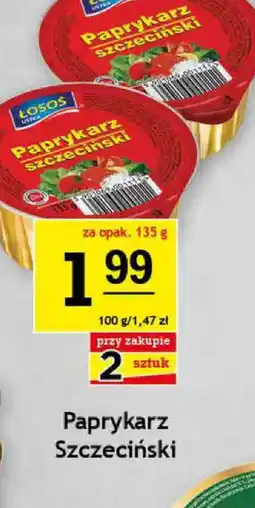 Gram Market Losoś Paprykarz Szczeciński oferta