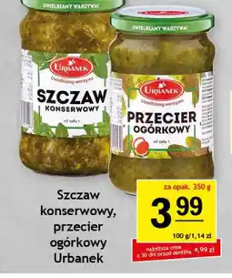 Gram Market Szczaw konserwowy Urbanek oferta
