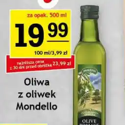 Gram Market Mondello Oliwa z oliwek oferta