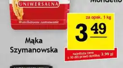 Gram Market Mąka Szymanowska oferta