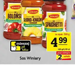 Gram Market Sos Winiary oferta