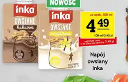 Gram Market Napój owsiany Inka oferta