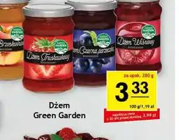 Gram Market Dżem Green Garden oferta