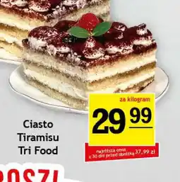Gram Market Ciasto Tiramisu Tri Food oferta