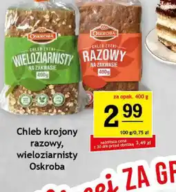 Gram Market Chleb krojony Oskroba oferta