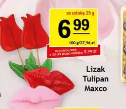 Gram Market Maxco Lizak Tulipan oferta
