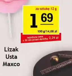 Gram Market Lizak Usta Maxco oferta