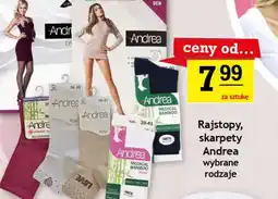 Gram Market Rajstopy, skarpety Andrea oferta
