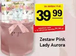 Gram Market Zestaw Pink Lady Aurora oferta