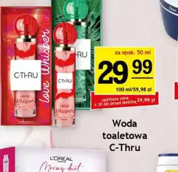 Gram Market C-Thru woda toaletowa oferta