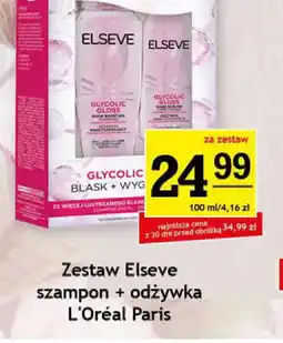 Gram Market Elseve Glycolic Gloss Zestaw oferta