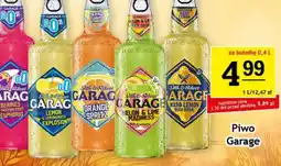 Gram Market Piwo Garage oferta