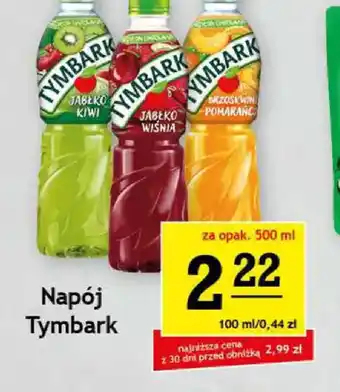 Napój Tymbark