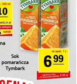 Gram Market Sok pomarańcza Tymbark oferta
