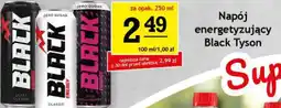 Gram Market Napój energetyzujący Black Tyson oferta