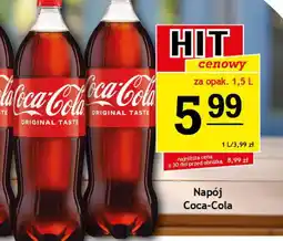Gram Market Napój Coca-Cola oferta